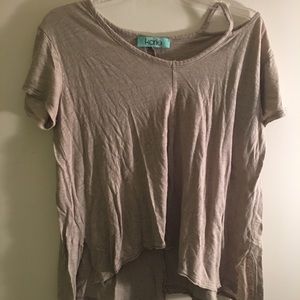 Green Karlie blouse